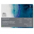 溫莎牛頓專業畫家(粗紋)水彩紙 - 300克20張四面封膠WINSOR & NEWTON Professional Rough Watercolour Block - 300g 20SH 溫莎牛頓專業畫家(粗紋)水彩紙 - 300克20張四面封膠WINSOR & NEWTON Professional Rough Watercolour Block - 300g 20SH