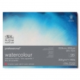 溫莎牛頓專業畫家(幼紋)水彩紙 - 300克20張四面封膠WINSOR & NEWTON Professional Hot Pressed Watercolour Block - 300g 20SH 溫莎牛頓專業畫家(幼紋)水彩紙 - 300克20張四面封膠WINSOR & NEWTON Professional Hot Pressed Watercolour Block - 300g 20SH
