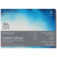 溫莎牛頓專業畫家(幼紋)水彩紙 - 300克20張四面封膠WINSOR & NEWTON Professional Hot Pressed Watercolour Block - 300g 20SH 溫莎牛頓專業畫家(幼紋)水彩紙 - 300克20張四面封膠WINSOR & NEWTON Professional Hot Pressed Watercolour Block - 300g 20SH