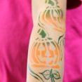 Snazaroo 面繪圖案模板 - HalloweenSnazaroo Face Paint Stencils - Halloween Snazaroo 面繪圖案模板 - HalloweenSnazaroo Face Paint Stencils - Halloween