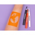 Snazaroo 面繪圖案模板 - HalloweenSnazaroo Face Paint Stencils - Halloween Snazaroo 面繪圖案模板 - HalloweenSnazaroo Face Paint Stencils - Halloween