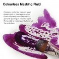 溫莎牛頓水彩透明遮蓋液75毫升WINSOR & NEWTON Colourless Art Masking Fluid 75ml 溫莎牛頓水彩透明遮蓋液75毫升WINSOR & NEWTON Colourless Art Masking Fluid 75ml