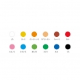 日本櫻花優質廣告彩260毫升套裝-12色套裝Sakura Quality Poster Colour 260ml x 12 col. Set 日本櫻花優質廣告彩260毫升套裝-12色套裝Sakura Quality Poster Colour 260ml x 12 col. Set