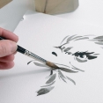溫莎牛頓 Series 7 西伯利亞紅貂毛畫筆WINSOR & NEWTON Series 7 Kolinsky Sable Round 溫莎牛頓 Series 7 西伯利亞紅貂毛畫筆WINSOR & NEWTON Series 7 Kolinsky Sable Round