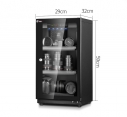 EIRMAI 相機防潮箱40LEIRMAI Camara Dry Cabinet 40L (290W x 320D x 590H) EIRMAI 相機防潮箱40LEIRMAI Camara Dry Cabinet 40L (290W x 320D x 590H)