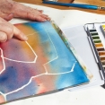 溫莎牛頓水彩遮蓋液WINSOR & NEWTON Art Masking Fluid 溫莎牛頓水彩遮蓋液WINSOR & NEWTON Art Masking Fluid