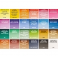 溫莎牛頓COTMAN水彩24色磚裝連畫筆套裝W&N Cotman Water Colour 24 Half Pan Set with Brush 溫莎牛頓COTMAN水彩24色磚裝連畫筆套裝W&N Cotman Water Colour 24 Half Pan Set with Brush