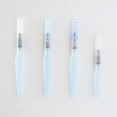 日本蟠桃兒注墨毛筆(小)Pentel Refillable Water Brush – Fine 日本蟠桃兒注墨毛筆(小)Pentel Refillable Water Brush – Fine