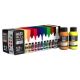 Liquitex Basics Fluid 塑膠彩118亳升12色套裝Liquitex Basics Acrylic Fluid 12x118ml Set Liquitex Basics Fluid 塑膠彩118亳升12色套裝Liquitex Basics Acrylic Fluid 12x118ml Set