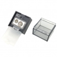 德國KUM CUBE M2 專業筆刨 - 黑色KUM Sharpener CUBE M2 - Black 德國KUM CUBE M2 專業筆刨 - 黑色KUM Sharpener CUBE M2 - Black
