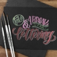 德國KUM x Lellous Letters 西洋書法畫筆3支套裝KUM x Lellous Letters Brushlettering Brush Set 3Pk 德國KUM x Lellous Letters 西洋書法畫筆3支套裝KUM x Lellous Letters Brushlettering Brush Set 3Pk