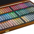 韓國MUNGYO高級軟粉彩72色木盒套裝Mungyo Gallery Fine Soft Pastel 72 Colour Wooden Box Set 韓國MUNGYO高級軟粉彩72色木盒套裝Mungyo Gallery Fine Soft Pastel 72 Colour Wooden Box Set