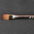 德國KUM WOOD LINE專業油畫筆 - 平頭KUM Brush WOOD LINE Flat 德國KUM WOOD LINE專業油畫筆 - 平頭KUM Brush WOOD LINE Flat