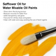溫莎牛頓ARTISAN(水溶油彩)紅花籽油 75毫升WINSOR & NEWTON Artisan Safflower Oil 75ml