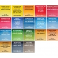 溫莎牛頓專業水彩18色半磚寫生鐵盒套裝W&N Professional Watercolour 18's col. Half Pan Set 溫莎牛頓專業水彩18色半磚寫生鐵盒套裝W&N Professional Watercolour 18's col. Half Pan Set