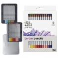 溫莎牛頓Studio系列高級木顏色套裝WINSOR & NEWTON Studio Collection Colour Pencil Set 溫莎牛頓Studio系列高級木顏色套裝WINSOR & NEWTON Studio Collection Colour Pencil Set