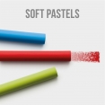 Conte a Paris 圓形軟粉彩40色套裝Conte a Paris Soft Pastel Assorted 40 Colours Set Conte a Paris 圓形軟粉彩40色套裝Conte a Paris Soft Pastel Assorted 40 Colours Set