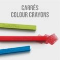 Conte a Paris 方形色彩粉條12色套裝Conte a Paris Colour Carres Assorted X12, Plastic Box Conte a Paris 方形色彩粉條12色套裝Conte a Paris Colour Carres Assorted X12, Plastic Box