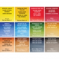 溫莎牛頓專業水彩12色半磚寫生套裝W&N Professional Water Colour 12's col. Half Pan Field Box Set