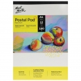 蒙瑪特粉彩四色畫簿180克12張Mont Marte Pastel Pad - Acid Free 4 Colours 180gsm 12Sh 蒙瑪特粉彩四色畫簿180克12張Mont Marte Pastel Pad - Acid Free 4 Colours 180gsm 12Sh