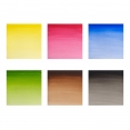 溫莎牛頓COTMAN水彩6色8毫升鋁管套裝Winsor & Newton COTMAN Watercolour 6 Tube Set