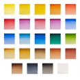 溫莎牛頓COTMAN水彩24色全磚寫生套裝Winsor & Newton COTMAN Watercolour Studio 24's col. WholePans Set 溫莎牛頓COTMAN水彩24色全磚寫生套裝Winsor & Newton COTMAN Watercolour Studio 24's col. WholePans Set
