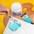 蒙瑪特厚塗石膏塑型劑500毫升Mont Marte Modelling Paste 500ml 蒙瑪特厚塗石膏塑型劑500毫升Mont Marte Modelling Paste 500ml