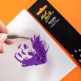 蒙瑪特尼龍特幼鋒畫筆2/0號Mont Marte Artist Taklon Brush - Detailer 2/0