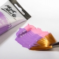 蒙瑪特尼龍短桿扇形畫筆-14號Mont Marte Artist Taklon Fan Brush #14 蒙瑪特尼龍短桿扇形畫筆-14號Mont Marte Artist Taklon Fan Brush #14