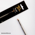 蒙瑪特斜峰尼龍長桿畫筆Mont Marte Artist Taklon Brush - Angle