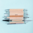蒙瑪特陶泥工具11支套裝 Mont Marte Pottery Tool Kit 11 pcs