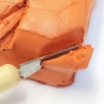 蒙瑪特塑型風乾黏土500克-紅磚色 Mont Marte Air Hardening Clay 500g - Terra Cotta 蒙瑪特塑型風乾黏土500克-紅磚色 Mont Marte Air Hardening Clay 500g - Terra Cotta