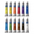 溫莎牛頓COTMAN水彩12色8毫升鋁管套裝Winsor & Newton COTMAN Watercolour 12x8ml Tube Set