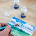 蒙瑪特塑膠彩亮光調混劑135mlMont Marte Acrylic Medium - Gloss 135ml 蒙瑪特塑膠彩亮光調混劑135mlMont Marte Acrylic Medium - Gloss 135ml