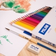 Milan 初階水溶木顏色套裝Milan Water-soluble Colour Pencil Set Milan 初階水溶木顏色套裝Milan Water-soluble Colour Pencil Set