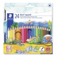 施德樓NORIS Club水溶木顏色套裝Staedtler NORIS Club Water Colour Pencil Set 施德樓NORIS Club水溶木顏色套裝Staedtler NORIS Club Water Colour Pencil Set