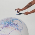 Liquitex 潑灑特效畫筆Liquitex Free Style Splatter Liquitex 潑灑特效畫筆Liquitex Free Style Splatter