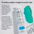 溫莎牛頓畫家油彩37毫升WINSOR & NEWTON Artists Oil Colour Tube 37ml