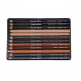 Conte a Paris 12支素描套裝Conte a Paris 12 Assorted Sketching and Drawing Pencils Set
