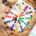 蒙瑪特水彩12色12毫升基礎套裝Mont Marte Watercolours 12 tubes Basic Set - 12ml 蒙瑪特水彩12色12毫升基礎套裝Mont Marte Watercolours 12 tubes Basic Set - 12ml