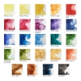 溫莎牛頓專業水彩24色半磚寫生鐵盒套裝W&N Professional Watercolour 24 Half Pan Lightweight Sketchers Box Set 溫莎牛頓專業水彩24色半磚寫生鐵盒套裝W&N Professional Watercolour 24 Half Pan Lightweight Sketchers Box Set