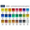 LB精品水彩24色半磚套裝 (金屬盒)LB Fine Watercolour 24 Half Pan Metal Box Set 