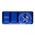LB精品水彩40色半磚套裝 (金屬盒)LB Fine Watercolour 40 Half Pan Metal Box Set 