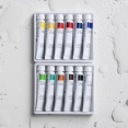 LB畫室水彩12色10毫升套裝 LB Studio Watercolour 12x10ml Set 