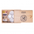LB精品水彩12色半磚套裝 (木盒)LB Fine Watercolour 12 Half Pan Wooden Box Set LB精品水彩12色半磚套裝 (木盒)LB Fine Watercolour 12 Half Pan Wooden Box Set