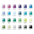Conte a Paris 方形色彩粉條48色套裝Conte a Paris Colour Carres Assorted x48, Plastic Box Conte a Paris 方形色彩粉條48色套裝Conte a Paris Colour Carres Assorted x48, Plastic Box