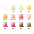 Conte a Paris 方形色彩粉條24色套裝Conte a Paris Colour Carres Assorted x24, Plastic Box Conte a Paris 方形色彩粉條24色套裝Conte a Paris Colour Carres Assorted x24, Plastic Box