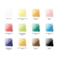 Conte a Paris 方形色彩粉條12色套裝Conte a Paris Colour Carres Assorted X12, Plastic Box Conte a Paris 方形色彩粉條12色套裝Conte a Paris Colour Carres Assorted X12, Plastic Box