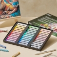 韓國MUNGYO高級軟粉彩36色套裝Mungyo Gallery Fine Soft Pastel 36 colour Set 