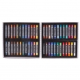 捷克高爾洛專業軟粉彩48色Koh-I-Noor Artists' Soft pastels 48 col. Set 